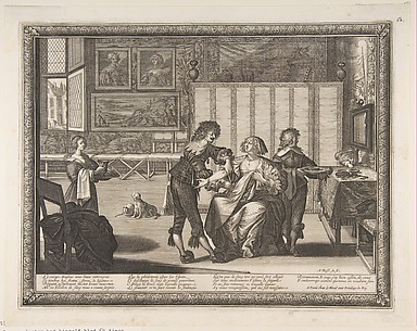 The Surgeon (La Saignée)