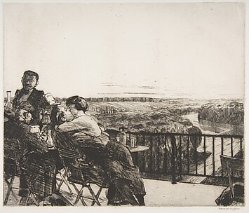 Les Deux Pigeons
