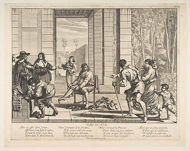 Clothing Beggars (Vêtir les nus)