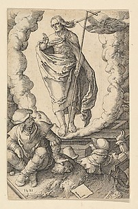 The Resurrection (copy)