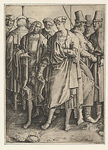Group of Armed Men (copy)