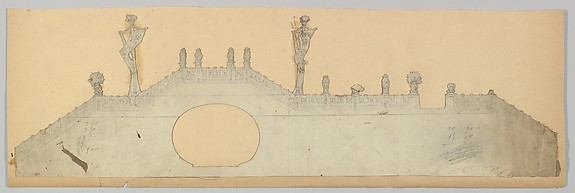 Design for a Stage Set