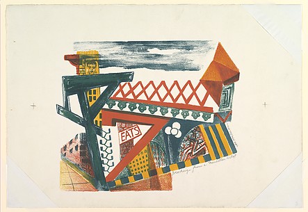 Greetings From a Manhattan Artist