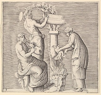 Sacrifice of a Swan