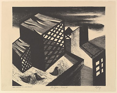 Pigeon Roost