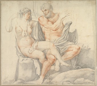 Hercules and Omphale