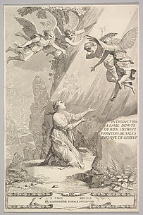 Title page for François de Sales, Introduction à la vie dévote