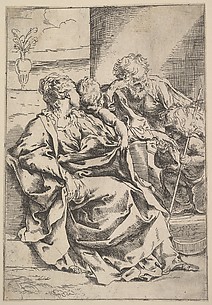 The Holy Family