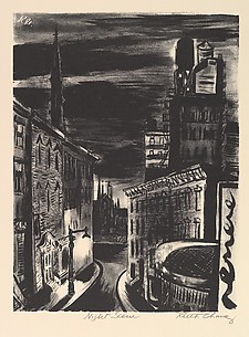 Night Scene