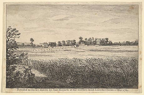 View of Ranby's House