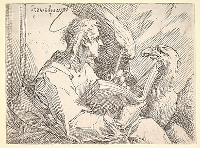 St. John the Evangelist