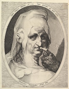 Harpocrates, Philosopher