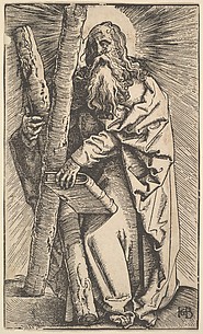 St. Andrew from Christ and the Apostles
