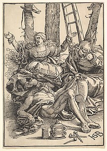 Lamentation for Christ