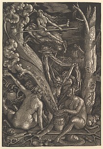 The Witches' Sabbath