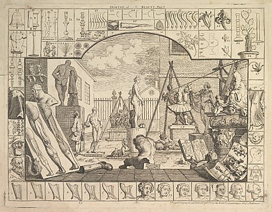 Analysis of Beauty Plate 1