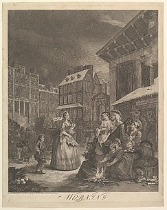 Morning (The Four Times of Day)