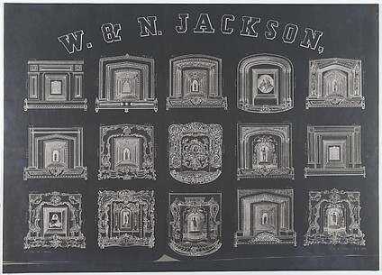 Advertisement for W. & N. Jackson & Co.