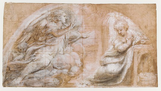 The Annunciation