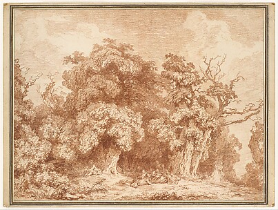 A Gathering at Woods' Edge
