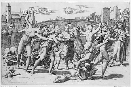 The Massacre of the Innocents