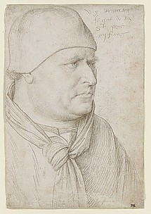 Portrait of an Ecclesiastic