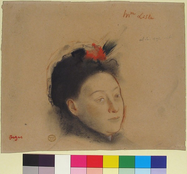 Madame Lisle