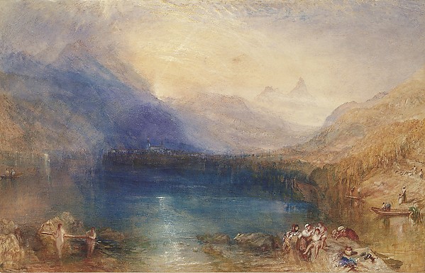 The Lake of Zug