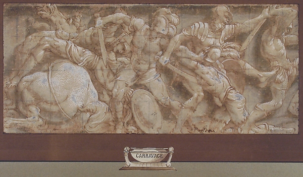 Battle Scene