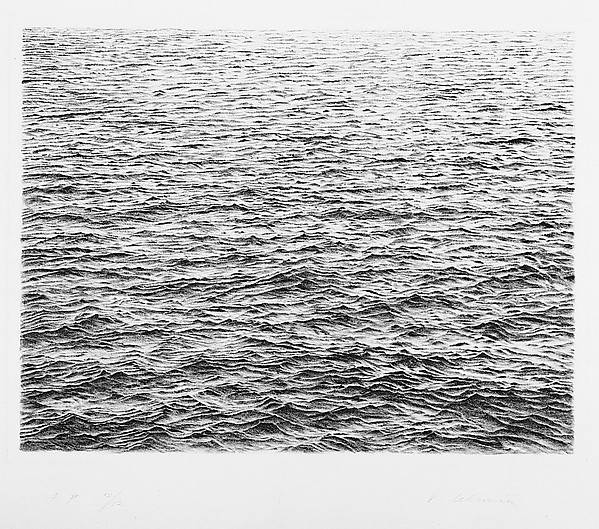Ocean Surface