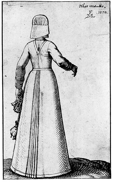 A Woman from Altmark