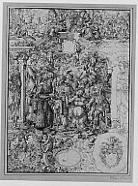 Joseph Sold by His Brothers into Egypt