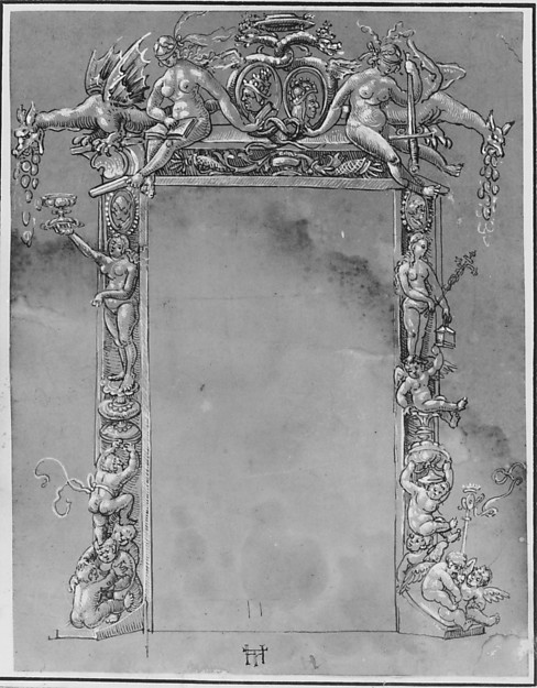 Design for a Doorway