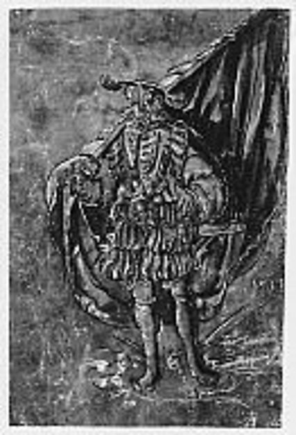 A Standard Bearer
