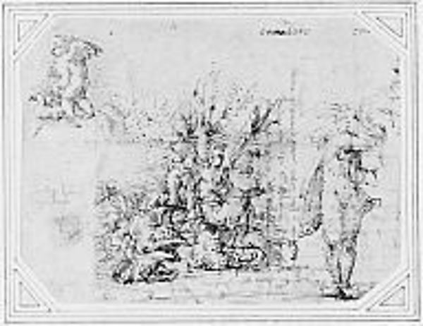 Allegory of Peace