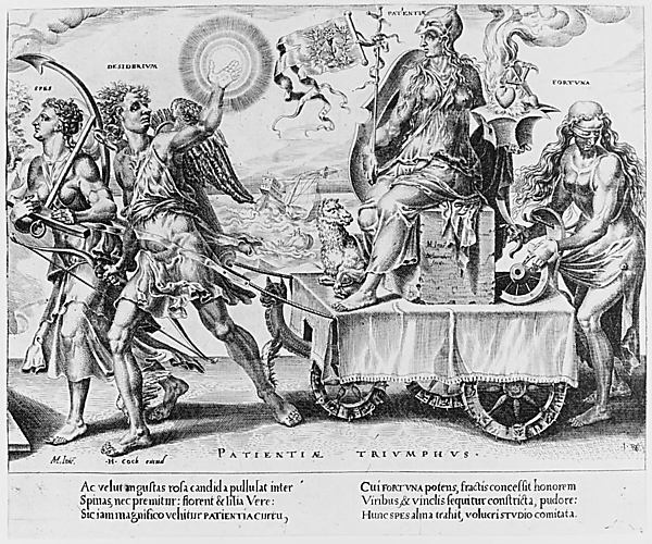 Triumph of Patience