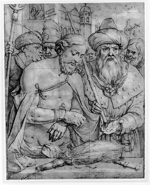 Christ Presented to the People