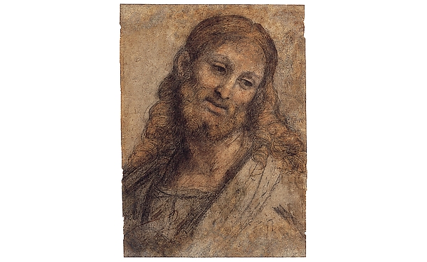 Bust of a Bearded Figure.