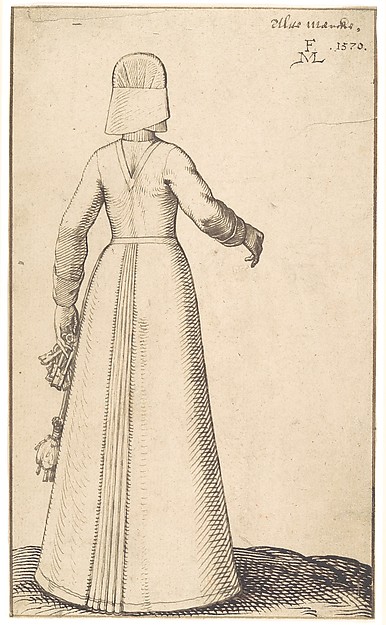 A Woman from Altmark