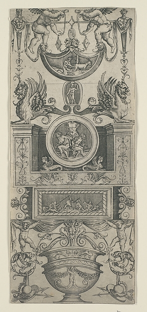 Ornamental Panel