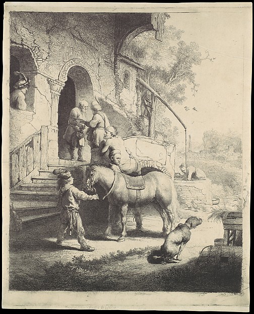 The Good Samaritan