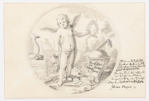 Allegory of Virtue