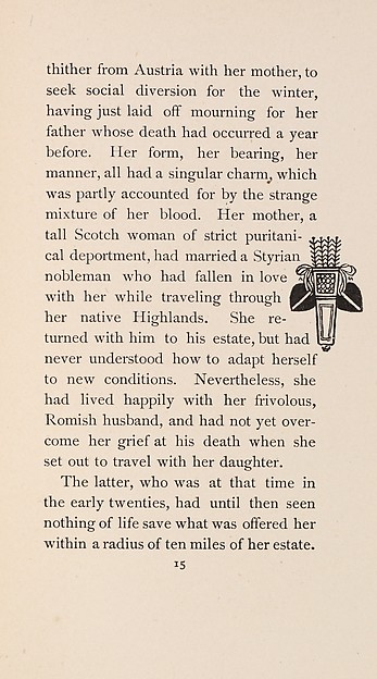 At the Ghost Hour. The Fair Abigail