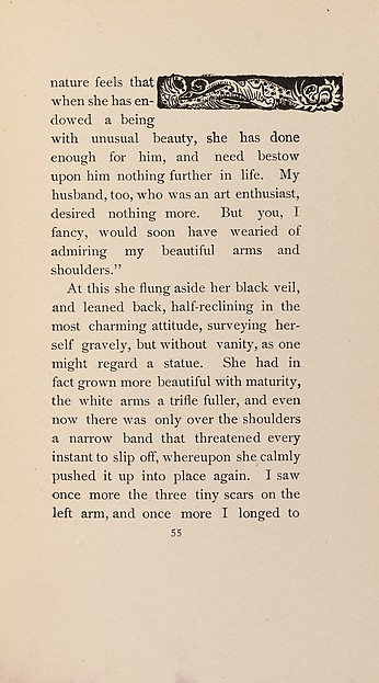 At the Ghost Hour. The Fair Abigail