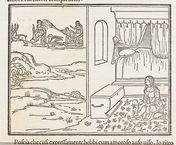 Hypnerotomachia Poliphili