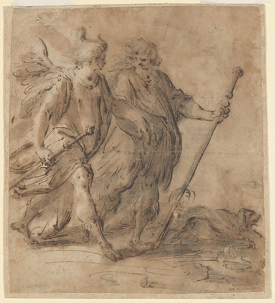 Tobias and the Angel