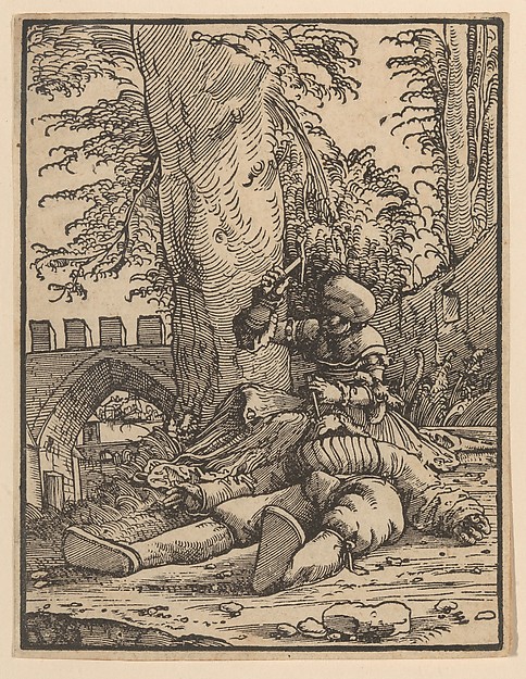Jael and Sisera
