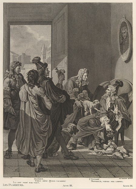 Oeuvres de Jean Racine