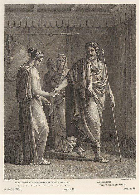 Oeuvres de Jean Racine