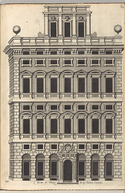 Palazzi di Genova
